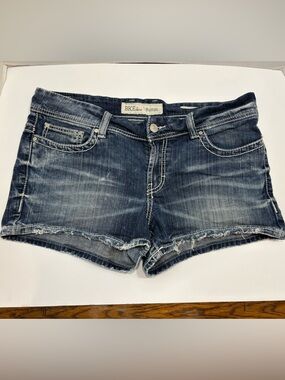 BKE Payton denim shorts, size 33, 3” inseam, worn less than 5 times